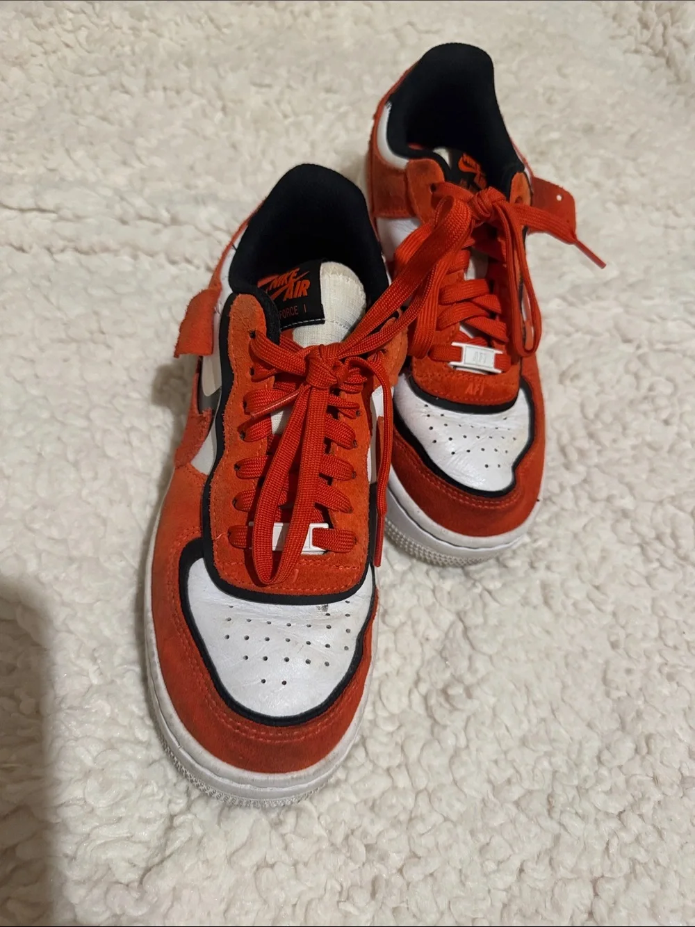 Women’s Nike Air Force 1  Size 7 Excellent Condition
